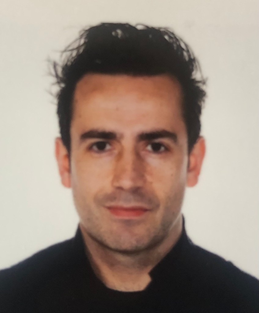 Rodrigo Conde Migueles psicólogo en Santiago de Compostela